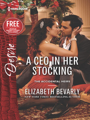 A CEO in Her Stocking - ebook
